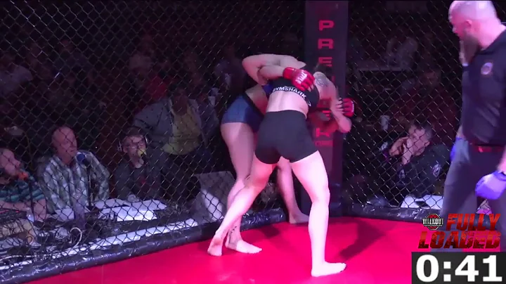 Josee Storts vs Claire Guthrie