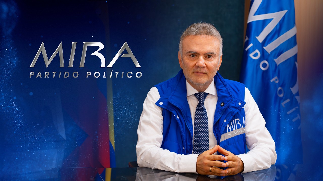 Saludo Hno. Andrés Carrillo a todos los miraístas