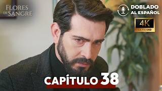 Flores de Sangre Capítulo 38 | Doblado en Español