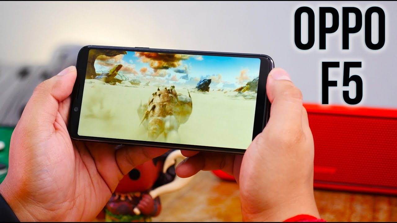 Oppo F5 Review ស្មាតហ្វូនជំនាញ Selfie អាប់ដេតឡើងអេក្រង់ថ្មី ( John Sey ) 4K YouTube