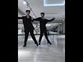 One minute the best CHA-CHA-CHA performance by Armen Tsaturyan & Yury Simachev