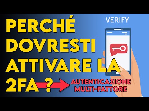 Video: Che cos'è l'autenticazione basata su password con l'esempio?