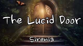 Sirenia - The Lucid Door [Lyrics + tłumaczenie pl]