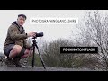 Photographing Lancashire | Pennington Flash | Long Exposure and Autumnal Location Revisit