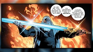 The Odinsword. Asgard's massive, over-powered, world-ending weapon - Marvel Comics Explained