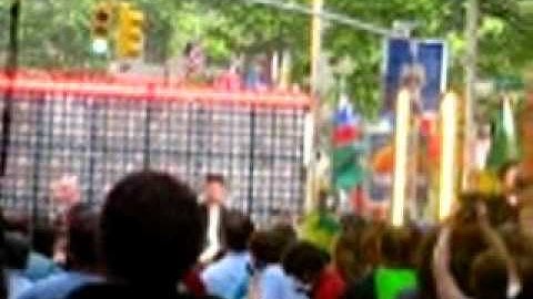 The Script on Today Show 6/10/11