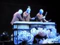 Blue Man Group - part 01 - YouTube