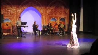 Bethoel B Bellydance. Zay El Hawa. Fadi El Saadi y Orquesta Al Layali.Toluca.
