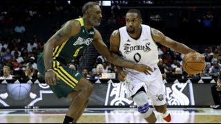Gilbert Arenas Big 3 League Highlights