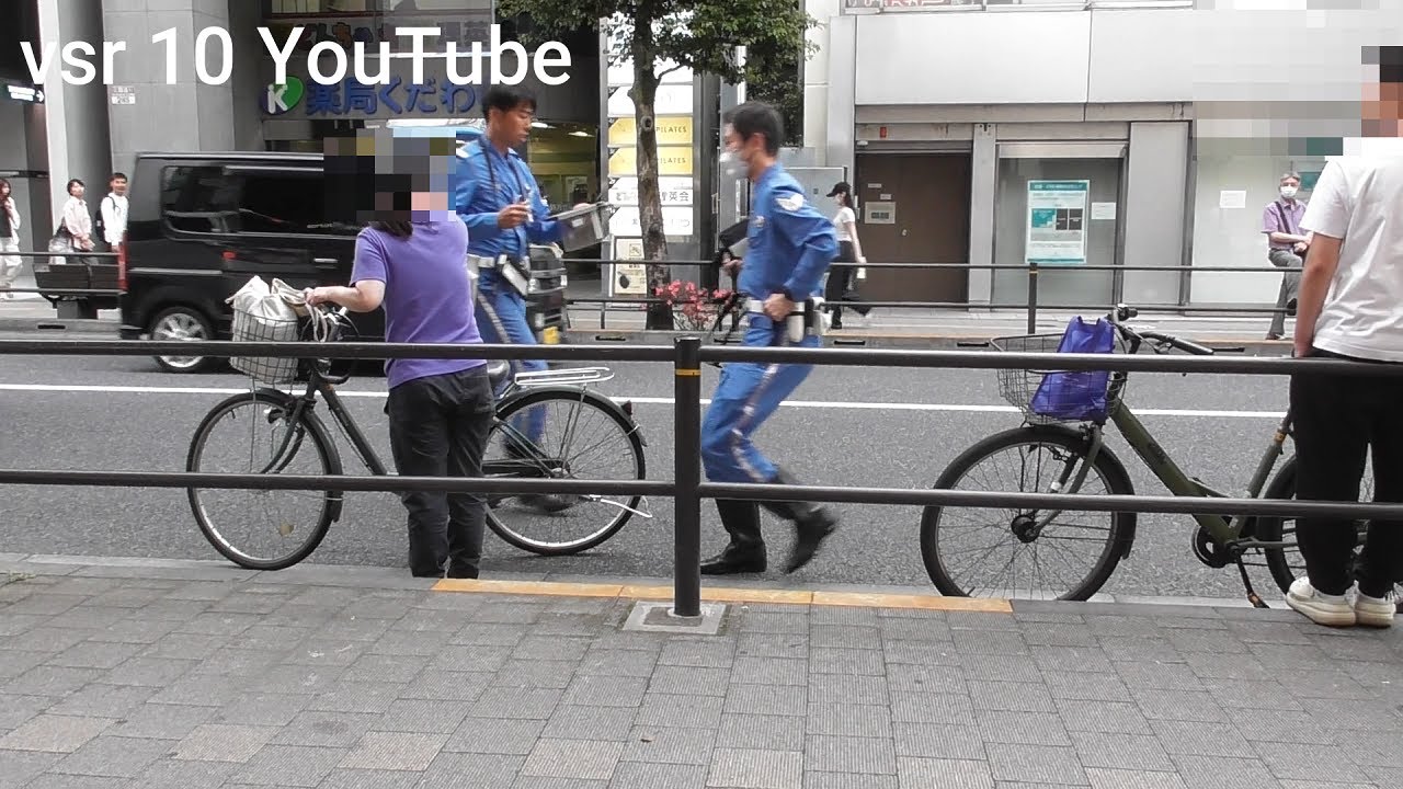 【チャリカス赤切符！！】Z世代の若者とBBAが2連続で信号無視！！•高齢者の目の前を自転車でノーブレーキのBBA！白バイ猛追！！•小学生スレスレを突っ切るチャリカス爺さん！【自転車取り締まり特集】