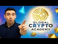 Global Crypto Academy - Aprende de los mejores !! 👨🏻‍🎓