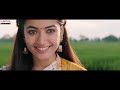 Sara Sari Full Video Song | Bheeshma Video Songs | Nithiin, Rashmika | Mahati Swara Sagar Mp3 Song