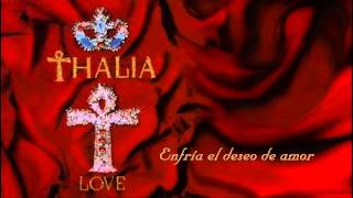 Thalía - Love (Letra) chords
