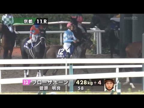 2024 第65回宝塚記念〔GⅠ〕本馬場入場