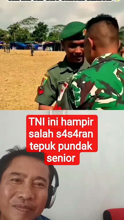TNI almost made a mistake