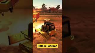 Zaman nya kerja cerdas‼️ #demolishandbuild #mobilkonstruksi #games #bulldozer #pcgames #simulator screenshot 5