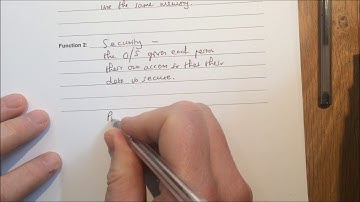 AQA GCSE Computer Science 2018 Paper 2 Question 10