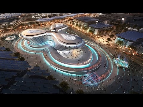 Video: Olympic-grade Architecture