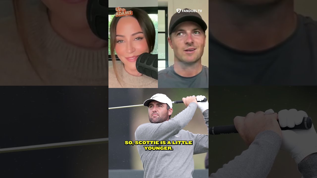 Jordan Spieth Calls Scottie Scheffler The Kevin Durant Of Golf World 