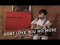 Miniature de la vidéo de la chanson Don't Love You No More (I'm Sorry) (Introduction By Craig)