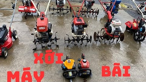 máy xới nhật bãi - máy xới đất mini nhật bãi - máy xới giá rẻ I cửa hàng việt anh 0961350530