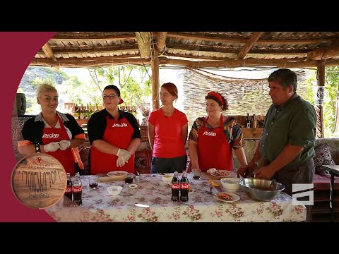 პუტკუნების კულინარიული მოგზაურობა - 12.09.2021 | ატენის ხეობა