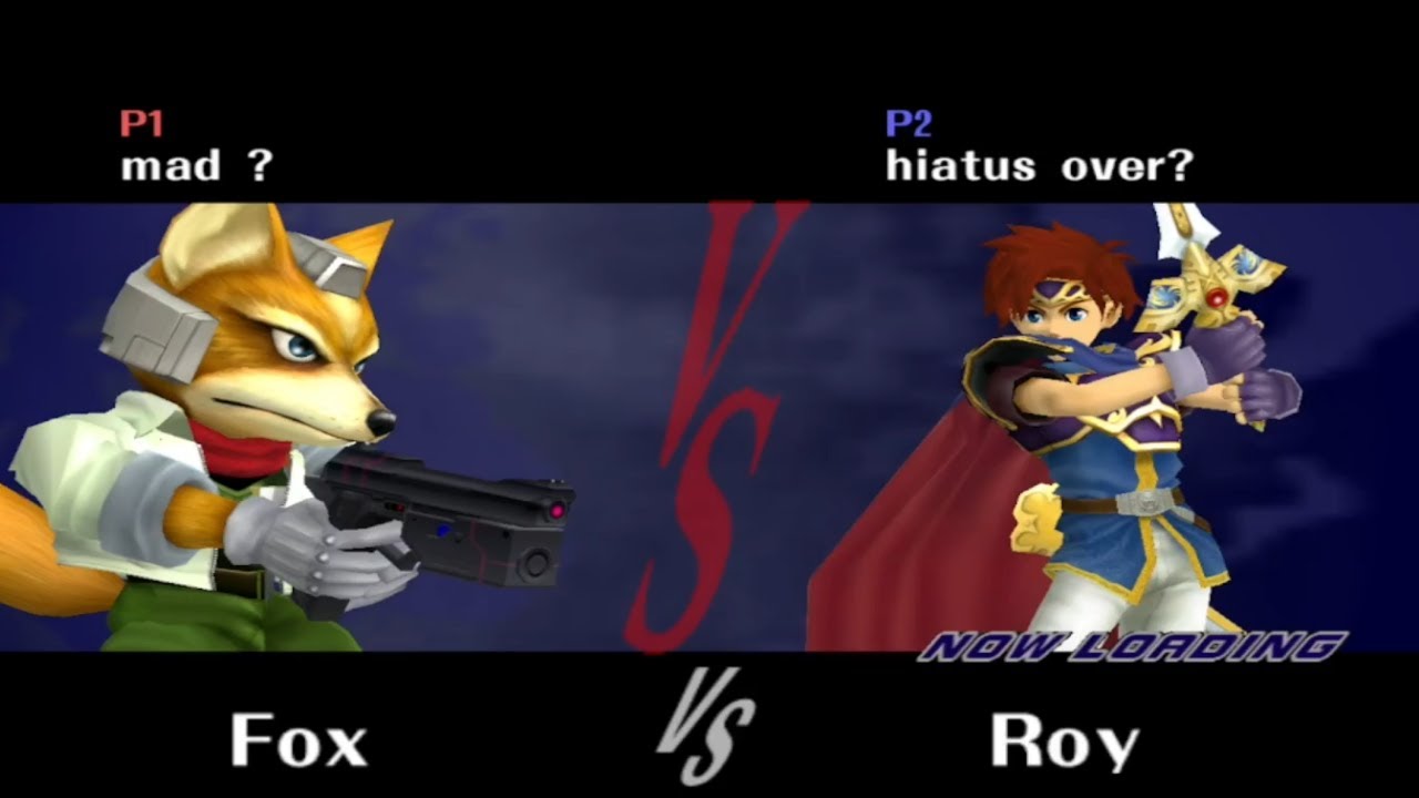 LAG (Roy) Vs. mad ? (Fox) [Ranked] - YouTube