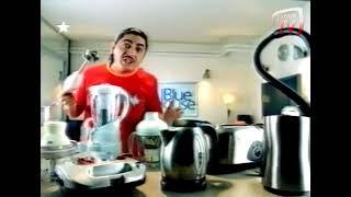 Bluehouse Küçük Ev Aletleri Reklamı (Bülent Polat) Nisan 2005 Resimi