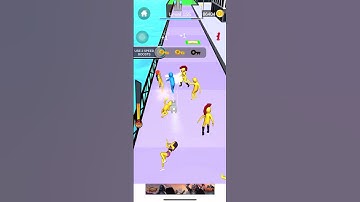 Slap and run game level 155 #shortvideo #trendingshorts #gaming #youtubeshorts #shortsfeed #shorts