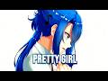 Nightcore Pretty Girl Sinnon Cover Lyrics