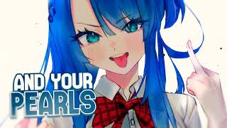 Nightcore - Pretty Girl (Sinnon Cover) - Lyrics