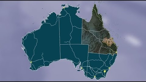 Transport Teams to Restore Damaged Roads in Queensland, Australia