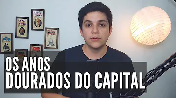 O que foram os anos dourados?