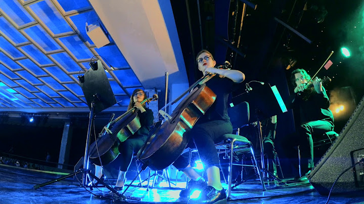 Whole Lotta Love Orchestral version - Orchestral performance video thumbnail