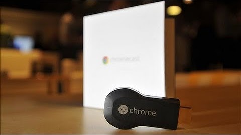 Google Aims to Channel New Profits with Chromecast | Google Chromecast