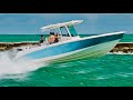 Captain has some skills or Not!? Haulover Inlet Boats