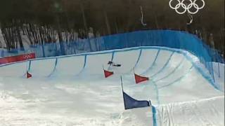 Snowboard - Women's Snowboard Cross - Turin 2006 Winter Olympic Games