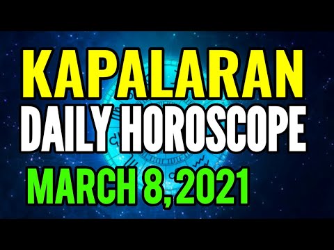 Video: Horoscope March 8 2020 Child Prodigy