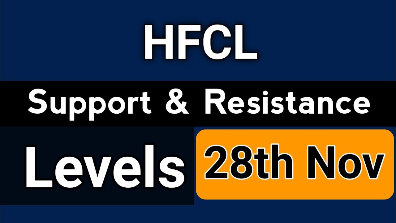 Hfcl Share Price Target Tomorrow Hfcl Share Price Latest News Today hfcl-stock-price-target-2022-2023-2024-2025-hfcl-technical-level