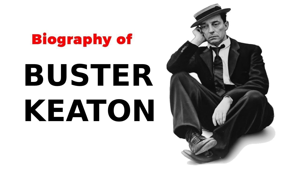 Buster Keaton bio buster busterkeaton funny funnyvideo recap 