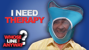 The Ultimate Dating Infomercial | Whose Line Is It Anyway?