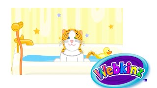 Webkinz Let's Play!  -Bathe Time! [6]
