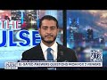 U.S. Senate Race in Michigan: Full Debate