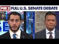 U.S. Senate Race in Michigan: Full Debate