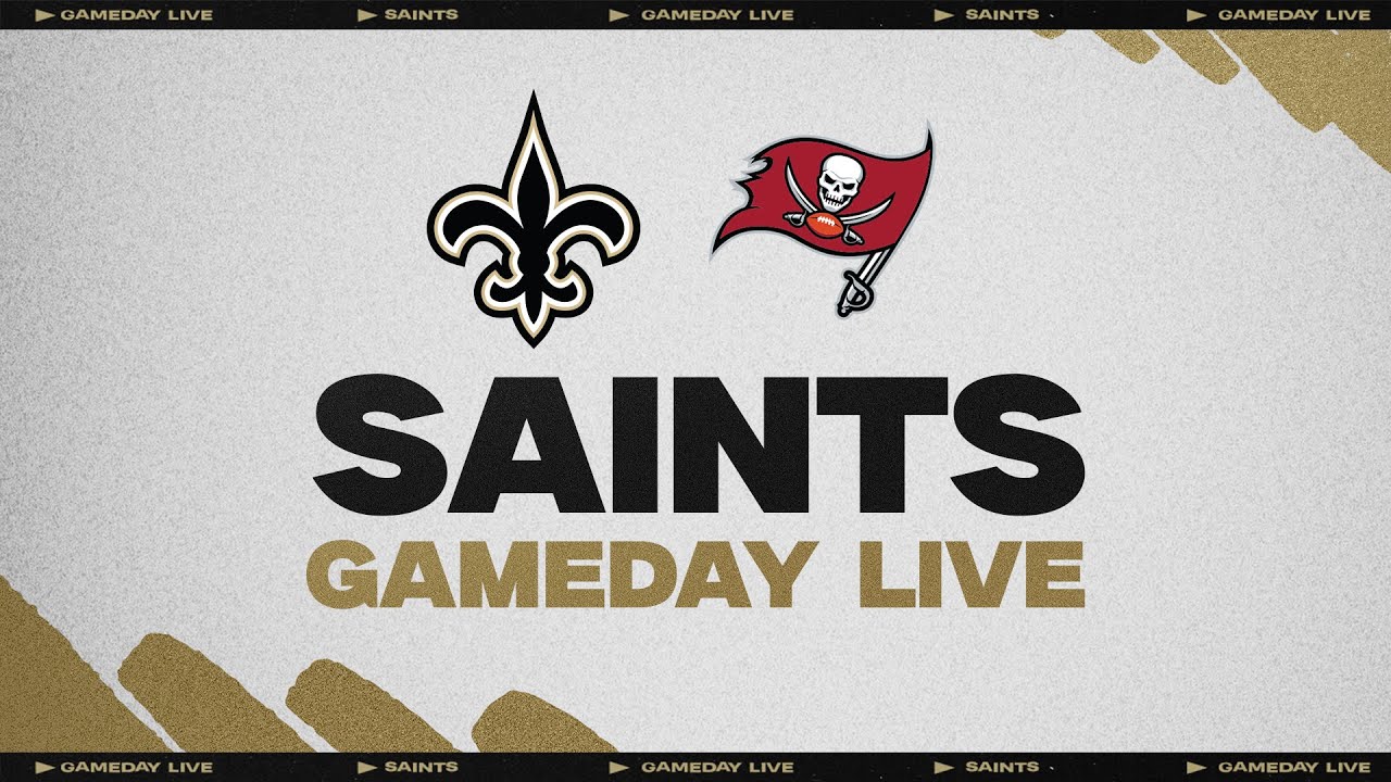 new orleans saints game day