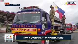 125th ANNIVERSARY OF THE PROCLAMATION OF PHILIPPINE INDEPENDENCE “Kalayaan.Kinabukasan. Kasaysayan”