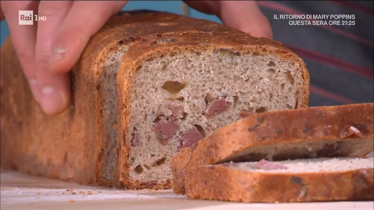 Pane del recupero - È sempre mezzogiorno 03/01/2022