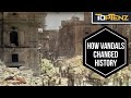 10 Important Things That Were Destroyed by War