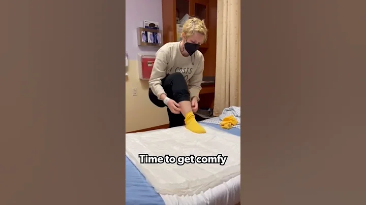 Follow Me As I Get A Colonoscopy