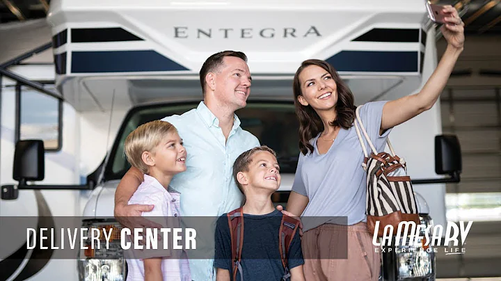 Delivery Center | La Mesa RV